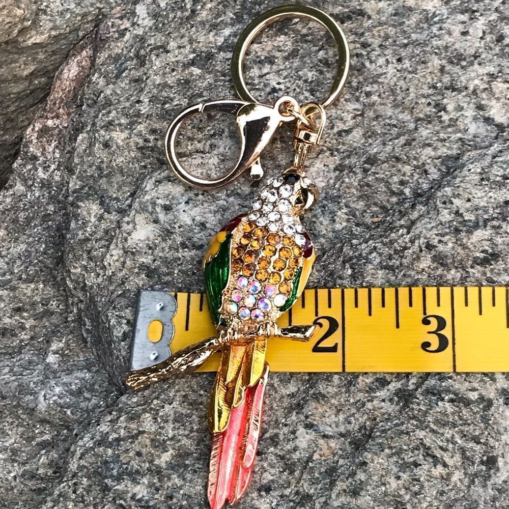 Parrot Keychain‎ - Picture 6 of 7